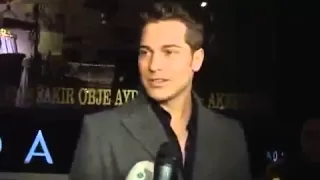 Cagatay Ulusoy Interview English Subtitle