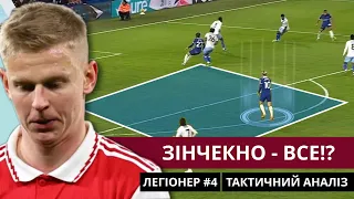 Проблеми Мудрика. Миколенко - Стіна, а ЗАБАРНИЙ в ТОП-КЛУБІ | Тактичний аналіз