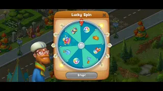 Gardenscapes | Lucky Spin