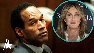 Caitlyn Jenner & Others React to O.J. Simpson's Passing at 76