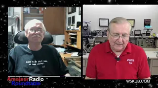 Amateur Radio roundtable 5/4/21