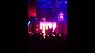 Tyga Live in SD *Faded, The Motto, Rack City*
