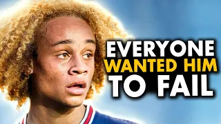 This Wonderkid Was Made In A Lab (and he's proving everyone wrong....)