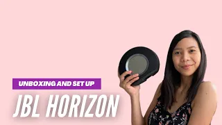 JBL Horizon | Unboxing & Set up