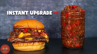 This Jalapeño Bacon Jam Will Make Your Burger 5x Better