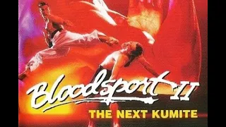O GRANDE DRAGÃO BRANCO 2 (Bloodsport II: The Next Kumite, 1996) Dublado