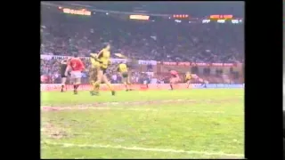 Manchester United v Arsenal 1989