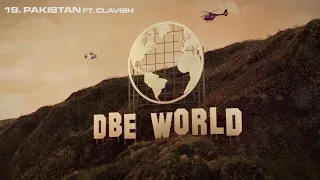 D-Block Europe - Pakistan ft. @Clavish  (Visualiser)