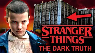 The DARK SIDE Of "STRANGER THINGS" (Full Movie) Paranormal Activity On Camera (FILMING LOCATIONS)