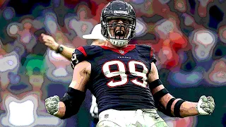 JJ Watt Career Highlights ᴴᴰ