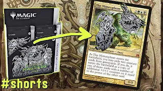 What Is This Double Masters Collector Box Art? | Magic: the Gathering #Shorts