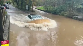 Driving Underwater EP.01 - MISTAKES WERE MADE !