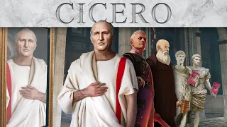 Earth's Pettiest Hero | The Life & Times of Cicero