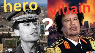 THE TRUTHS OF GADDAFI. (NEW DOCUMENTARY part1)