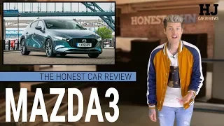 The Honest Car Review | 2019 Mazda 3 - proof the family hatchback might have had its day...