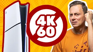 Warum wir NIE 4K mit 60fps kriegen werden!