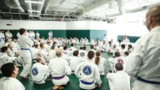 The New Instructor Certification Program - GM Helio, Ryron and Rener Gracie