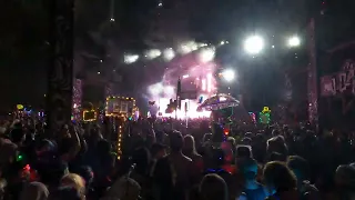 BLACK TIGER SEX MACHINE (intro) @ Shambhala 2023 Village