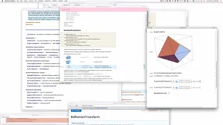 Live CEOing Ep 186: Polyhedra in Wolfram Language