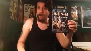 Hell Night (1981) Movie Review