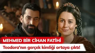 Teodora'nın gerçek kimliği ortaya çıktı! - Mehmed Bir Cihan Fatihi 4. Bölüm