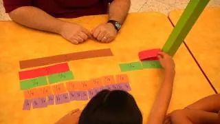O Wow Moment: Frustration with Fractions