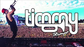 Timmy Trumpet Ft. Max Vangeli - Booty Shake Remix