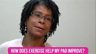 Exercise Therapy for PAD