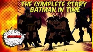Batman In TIME! - Complete Story | Comicstorian