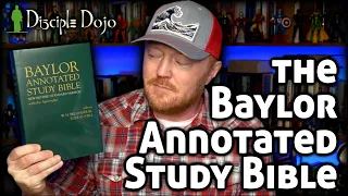 Reviewing the Baylor Annotated Study Bible (with Apocrypha)