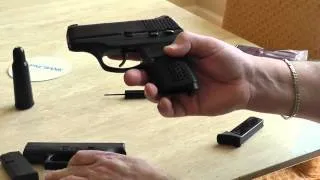 GLOCK 42 VS RUGER LC380 LC9