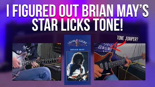 Brian May Star Licks | How To Achieve The Tone