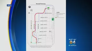 MDX Proposing 'Kendall Parkway' Toll Road To Help With Commute Into Southwest Miami-Dade