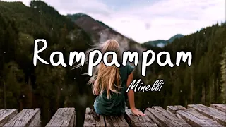 Minelli - Rampampam (Lyrics)