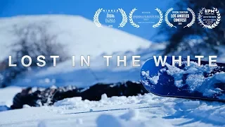 LOST IN THE WHITE -  Horror Short Film - Award Winning