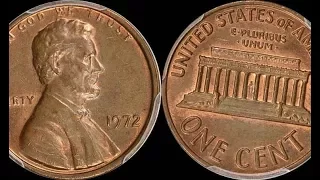 This 1972 Lincoln Cent is One of the Top 5 Most Valuable Modern Pennies - Keep an Eye Out!