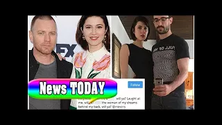 Mary elizabeth winstead's jilted husband riley stearns hits out at ewan mcgregor | News TODAY