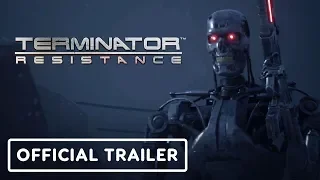 Terminator: Resistance - Official Gameplay Trailer