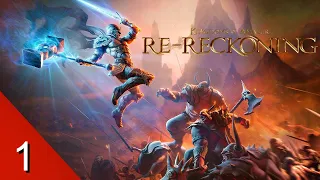 Resurrected - Kingdoms of Amalur: Re-Reckoning - Let's Play - 1