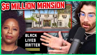 Hasanabi Reacts to BLM Buys $6 Million Mansion | Intelligencer