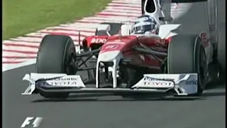 2009年 F1 第12戦 ベルギーGP 予選ダイジェスト