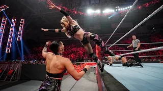 Alexa Bliss vs. doudrop vs. Liv Morgan vs. Rhea Ripley: WWE Raw, June 6, 2022