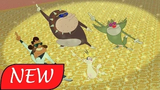 Oggy and the Cockroaches Cartoons For Children New Episode 77