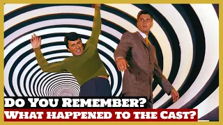 The Time Tunnel 1966 - Cast After 56 Years - Then and Now - Where are they now