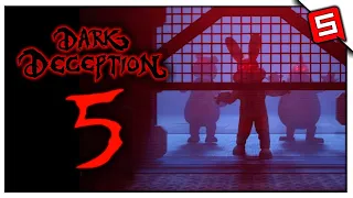 JOY JOY GANG in CHAPTER 5! | Dark Deception Chapter 5 Gameplay Theories (Dark Deception CH5 Theory)