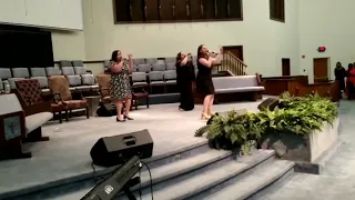 Shackles by Mary Mary - Worldwide Worship (Live Cover in Orlando, FL @ Gospel Anniversary)