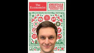 Разбор обложки журнала ""The Economist" январь 2023 года все теории