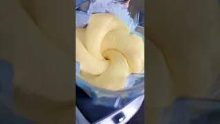 3 ingredient mango whip