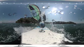 Windsurfing Letoonia Turkish 2019 VR 360