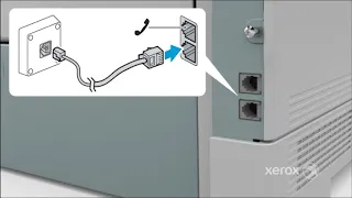 Xerox® Phaser® 6600 WorkCentre® 6605 How to Install the Printer